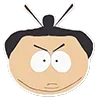 Стикер 52 😭 South Park Emoji - Южный парк