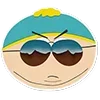 Стикер 25 😭 South Park Emoji - Южный парк