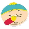 Стикер 24 😭 South Park Emoji - Южный парк