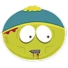 Стикер 49 😭 South Park Emoji - Южный парк