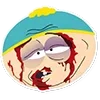 Стикер 21 😭 South Park Emoji - Южный парк