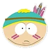 Стикер 42 😭 South Park Emoji - Южный парк