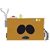 Стикер 48 😭 South Park Emoji - Южный парк