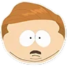 Стикер 45 😭 South Park Emoji - Южный парк