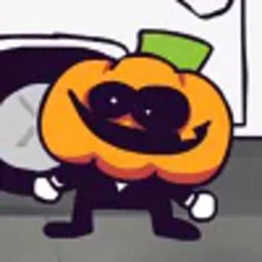 🤩 Эмодзи «SPOOKY Month» для Telegram