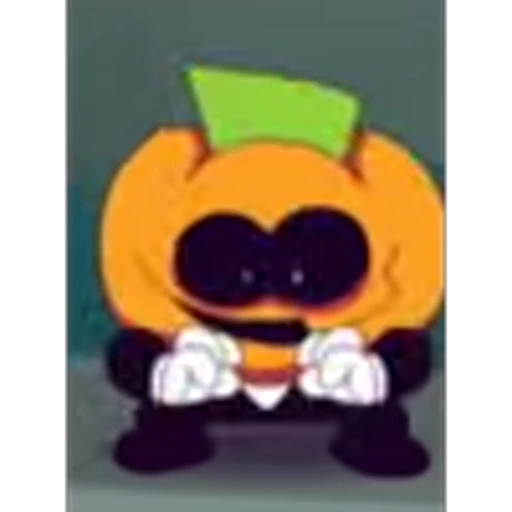🤩 Эмодзи «SPOOKY Month» для Telegram