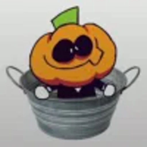 🤩 Эмодзи «SPOOKY Month» для Telegram