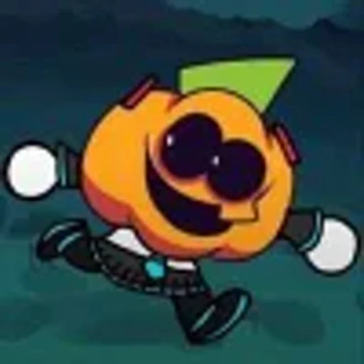 🤩 Эмодзи «SPOOKY Month» для Telegram