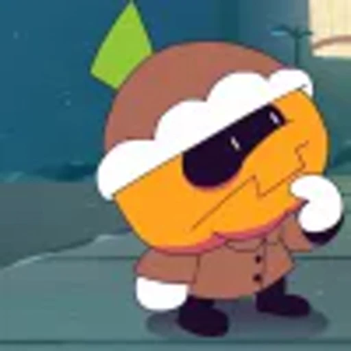 🤩 Эмодзи «SPOOKY Month» для Telegram