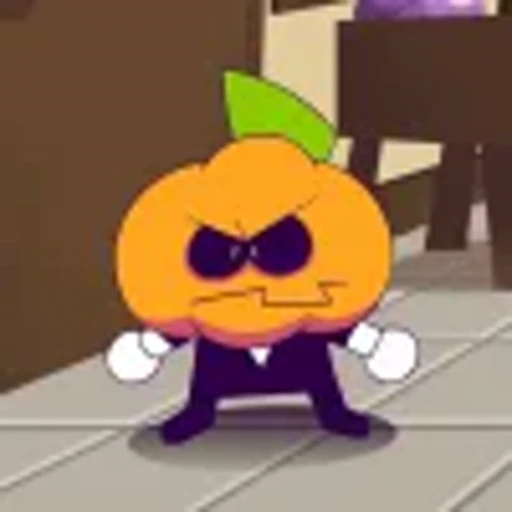 🤩 Эмодзи «SPOOKY Month» для Telegram