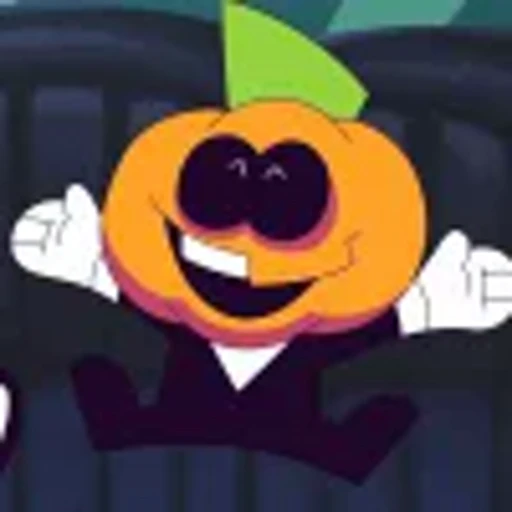 🤩 Эмодзи «SPOOKY Month» для Telegram