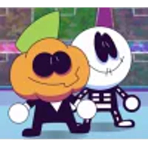 🤩 Эмодзи «SPOOKY Month» для Telegram
