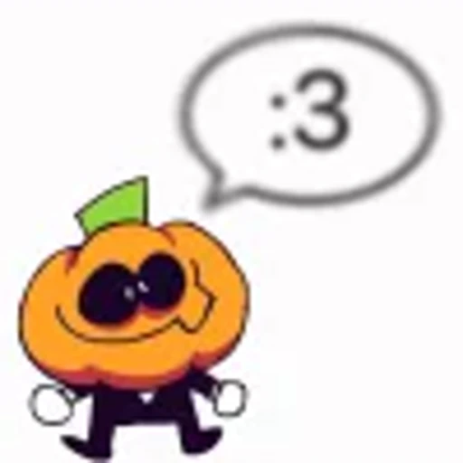 🤩 Эмодзи «SPOOKY Month» для Telegram