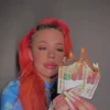 Стикер 52 Instasamka