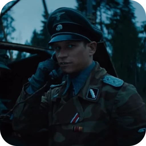 🌟 Стикер «T34» для Telegram