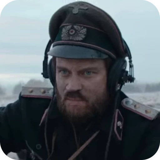 🌟 Стикер «T34» для Telegram