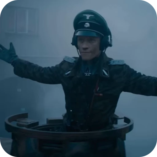 🌟 Стикер «T34» для Telegram
