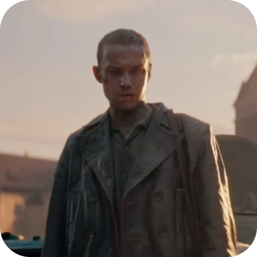 🌟 Стикер «T34» для Telegram