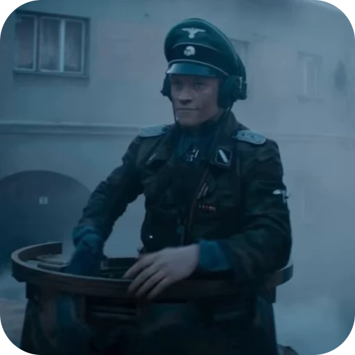 🌟 Стикер «T34» для Telegram