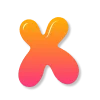 🤩 Эмодзи «Буквы и летние иконки» для Telegram