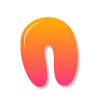 🤩 Эмодзи «Буквы и летние иконки» для Telegram