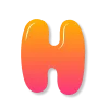 🤩 Эмодзи «Буквы и летние иконки» для Telegram