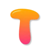 🤩 Эмодзи «Буквы и летние иконки» для Telegram