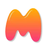 🤩 Эмодзи «Буквы и летние иконки» для Telegram