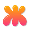 🤩 Эмодзи «Буквы и летние иконки» для Telegram