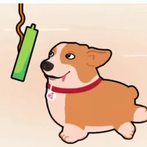 Стикерпак SUNDOG для Telegram
