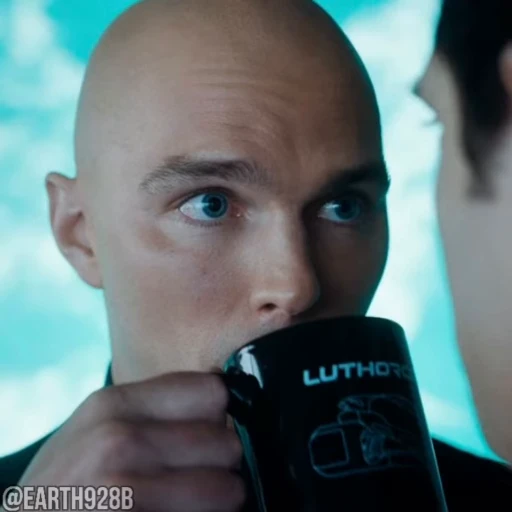 ☕ Стикер «Супермен 2025» для Telegram
