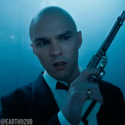 🔫 Стикер «Супермен 2025» для Telegram