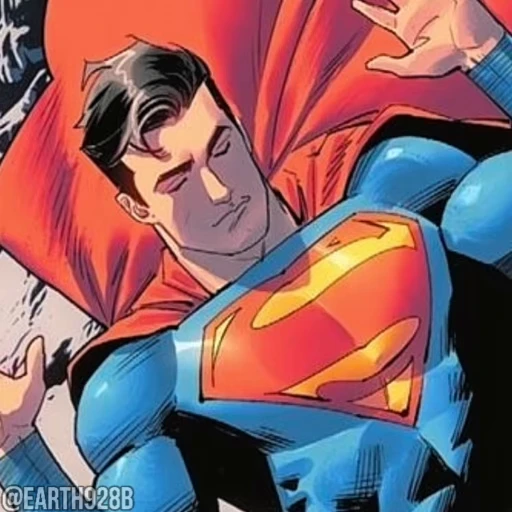 🤷‍♂ Стикер «SUPERMAN» для Telegram