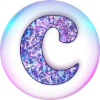 😘 Эмодзи «Буквы в пузырях» для Telegram