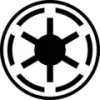 Стикер 8 Star Wars Emblems