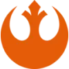 Стикер 20 Star Wars Emblems