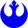 Стикер 19 Star Wars Emblems