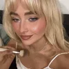 Стикер 46 Sabrina Carpenter Еще