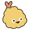 Стикер 12 Sacabambaspis