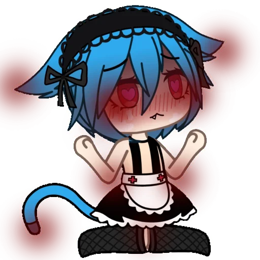 🍼 Стикер «Альфя» для Telegram