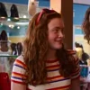 🦭 Эмодзи «Sadie Sink / Сэди Синк - сериал Очень странные дела» для Telegram