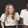 🦭 Эмодзи «Sadie Sink / Сэди Синк - сериал Очень странные дела» для Telegram