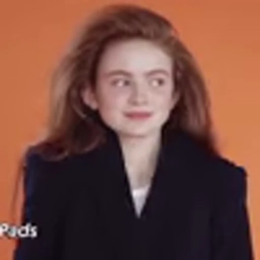 🦭 Эмодзи «Sadie Sink / Сэди Синк - сериал Очень странные дела» для Telegram