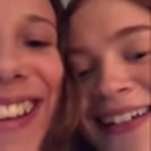 🦭 Эмодзи «Sadie Sink / Сэди Синк - сериал Очень странные дела» для Telegram