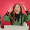 🦭 Эмодзи «Sadie Sink / Сэди Синк - сериал Очень странные дела» для Telegram