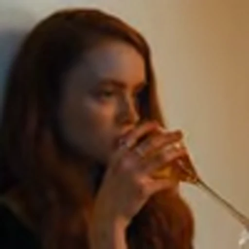 🦭 Эмодзи «Sadie Sink / Сэди Синк - сериал Очень странные дела» для Telegram