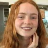Стикер 40 Sadie Sink Еще