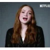Стикер 15 Sadie Sink Еще