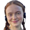 Стикер 39 Sadie Sink Еще