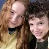 Стикер 37 Sadie Sink Еще